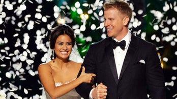 ‘The Bachelor’ recap: Sean Lowe and Catherine Giudici tie the knot on live TV