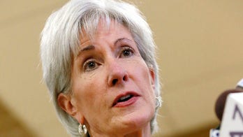 Showtime for Sebelius