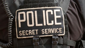 Wall outside US Secret Service office in Tennessee shot, suspect arrested