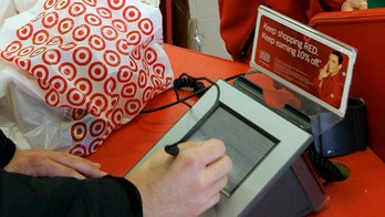 Weak US card security made Target a juicy target