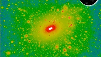 Lightweight Galaxy is the smallest ever found
