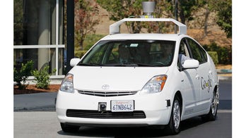 Driverless car test site aims to open by fall