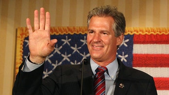 Brown hits Shaheen, Obama on ISIS in new ad