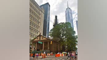 Army chaplain from Texas wins national prize to deliver 9/11 sermon at chapel by ground zero