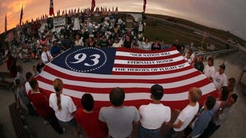 Trump, Biden to visit 9/11 crash site in Pennsylvania on 19th anniversary of attacks