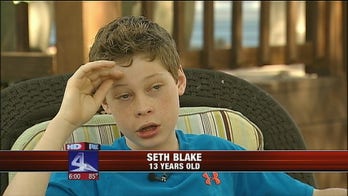 Teen’s family fights insurance for 'miracle' drug