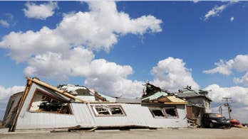 Residents of Illinois hamlet nearly leveled by deadly twister may get to see what's left