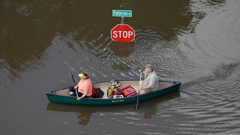 Dallas officials warn of fresh flooding despite clear skies