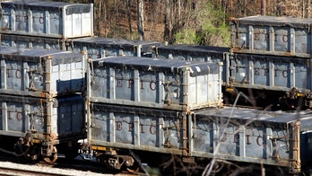 New York City stops sewage train to Alabama after residents complain of ‘horrific’ smell