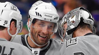 Police: LA Kings center Jarret Stoll had cocaine, Ecstasy in pocket at Las Vegas resort pool
