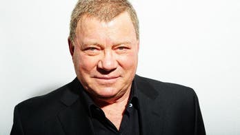 William Shatner talks new Christmas album, guest stars and getting help from a military veteran