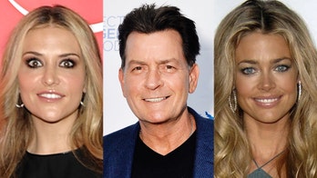 Charlie Sheen claims he can't afford child support after being 'blacklisted' in Hollywood, says report