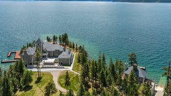 Private island in Montana could be yours for $29 million