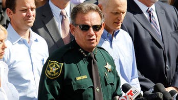 Sheriff Scott Israel battling calls to resign as blame shifts in wake of Florida high school shooting