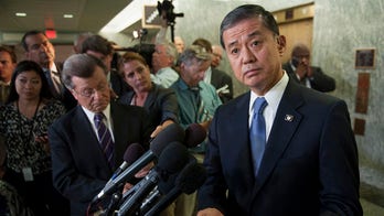 VA scandal another burden for desperate Dems