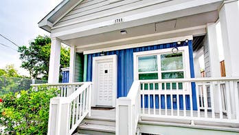 Shipping Container Home May Be the First of Many in Houston