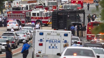 Media, despite some blunders, cover DC shooting cautiously