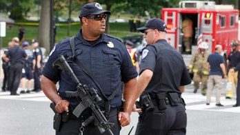 Capitol Shooting: Violence provides a reality check during surreal shutdown