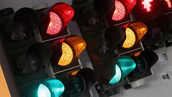 High-tech traffic lights could reshape the future of driving