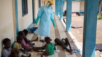 Shipment of medical supplies to fight Ebola in Sierra Leone reportedly delayed for weeks