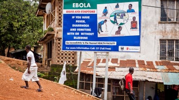 US health official says Ebola has 'upper hand'