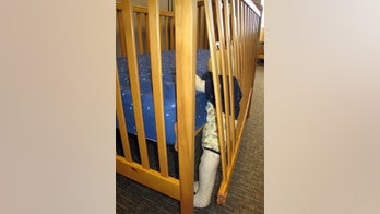 New Ban on Popular Cribs to Take Effect Next Week