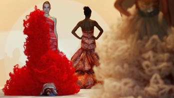 Christian Siriano, 'Project Runway' Shows Kick Off Fashion Week in New York City