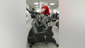 Six-second bursts of intense exercise can help seniors, study says