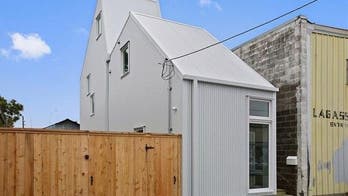 Thin Is In: We Found the Skinniest Home in New Orleans