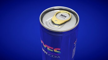 Skyy Vodka launches can with engagement ring on top in support of marriage equality