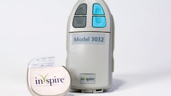 FDA approves first-of-a-kind sleep apnea implant