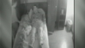 Sleep study video captures last hours of man’s life