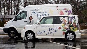 Old vans are dying, so small businesses are buying