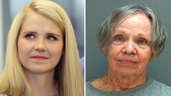 Wanda Barzee denied parole in Elizabeth Smart kidnapping