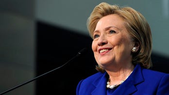 Clinton can’t stop gaffes on crony capitalism