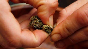 Smoke pot 100 times, and this health risk may go up