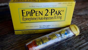 Soaring EpiPen prices leave those with serious allergies in a bind