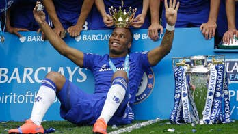 Montreal Impact sign former Chelsea striker Didier Drogba following trade with Chicago Fire