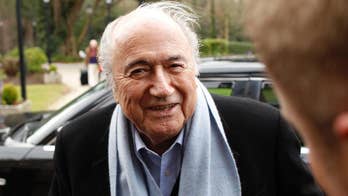 Sepp Blatter not going to Women's World Cup final in Canada as probes into FIFA continue