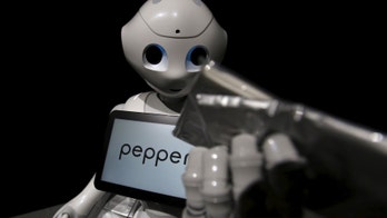 SoftBank's 'emotional' Pepper robot sells out in just 60 seconds