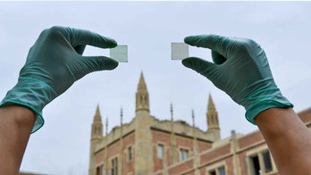 Solar film turns smartphone, car into sun-powered devices