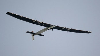 Battery damage grounds Solar Impulse 2 until 2016