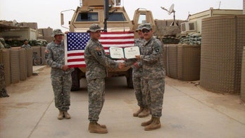 More veterans seek Trump's pardon for combat-zone convictions