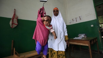 Up to 200,000 Somali children could die from malnutrition, UN claims