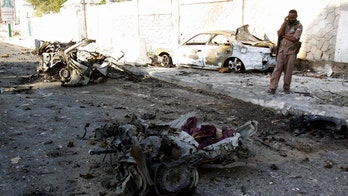 US deployed military advisers to Somalia, officials say