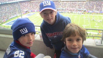 Confessions from the blond, black sheep in the family -- a mom among boys