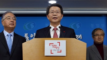 South Korea proposes talks with North over unification