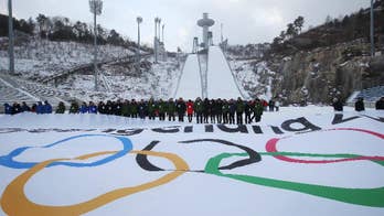 South Korea prepares for Olympics -- with region in no mood for Games