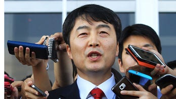 South Korean lawmaker accused of plotting to hand power to North in event of war