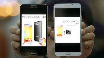 Samsung fined for fake comments about rival HTC Corp.